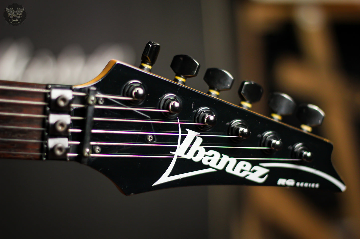 1994 IBANEZ RG270B JEWEL BLUE MADE IN JAPAN (USED)