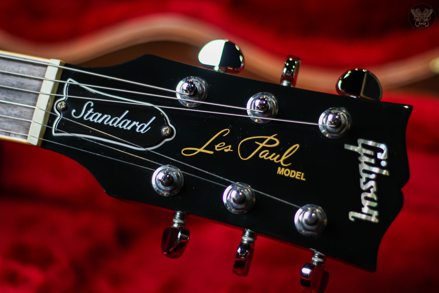 GIBSON 2017 LES PAUL STANDARD T HERITAGE CHERRY SUNBURST w OHSC MADE IN USA (MINT)