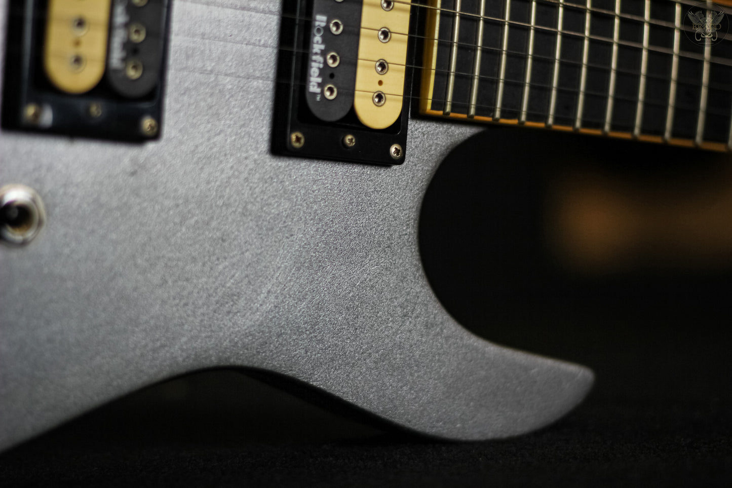 2007 B.C. RICH EXOTIC CLASSIC ASSASSIN (USED)