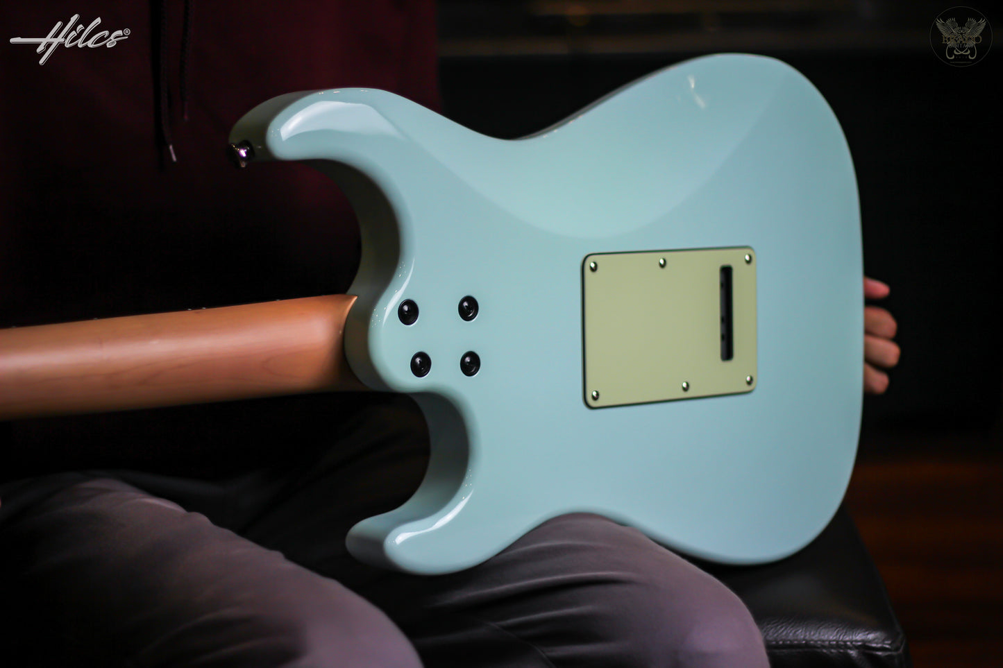 HILCS STANDARD SERIES CUSTOM HSS (WITH COLOR OF YOUR CHOICE) (MADE IN MALAYSIA)