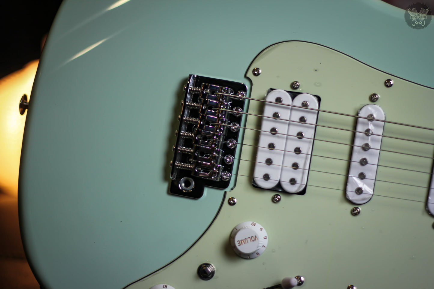 IBANEZ AZ ESSENTIALS AZES40 MINT GREEN (NEW)