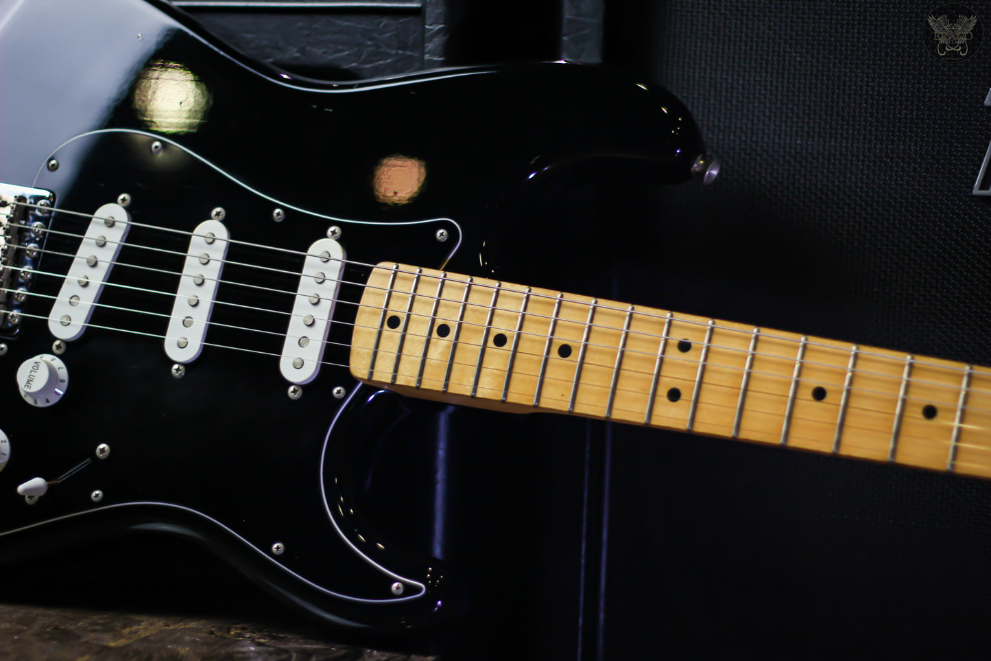 1993/94 FENDER STRATOCASTER ST-43 STANDARD SERIES MADE IN JAPAN (USED)