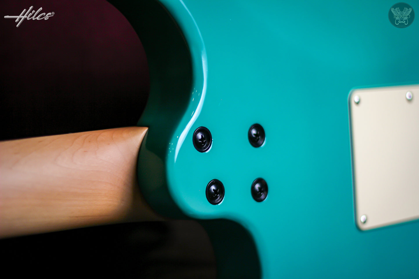 HILCS STANDARD SERIES SSS GREEN (MADE IN MALAYSIA)