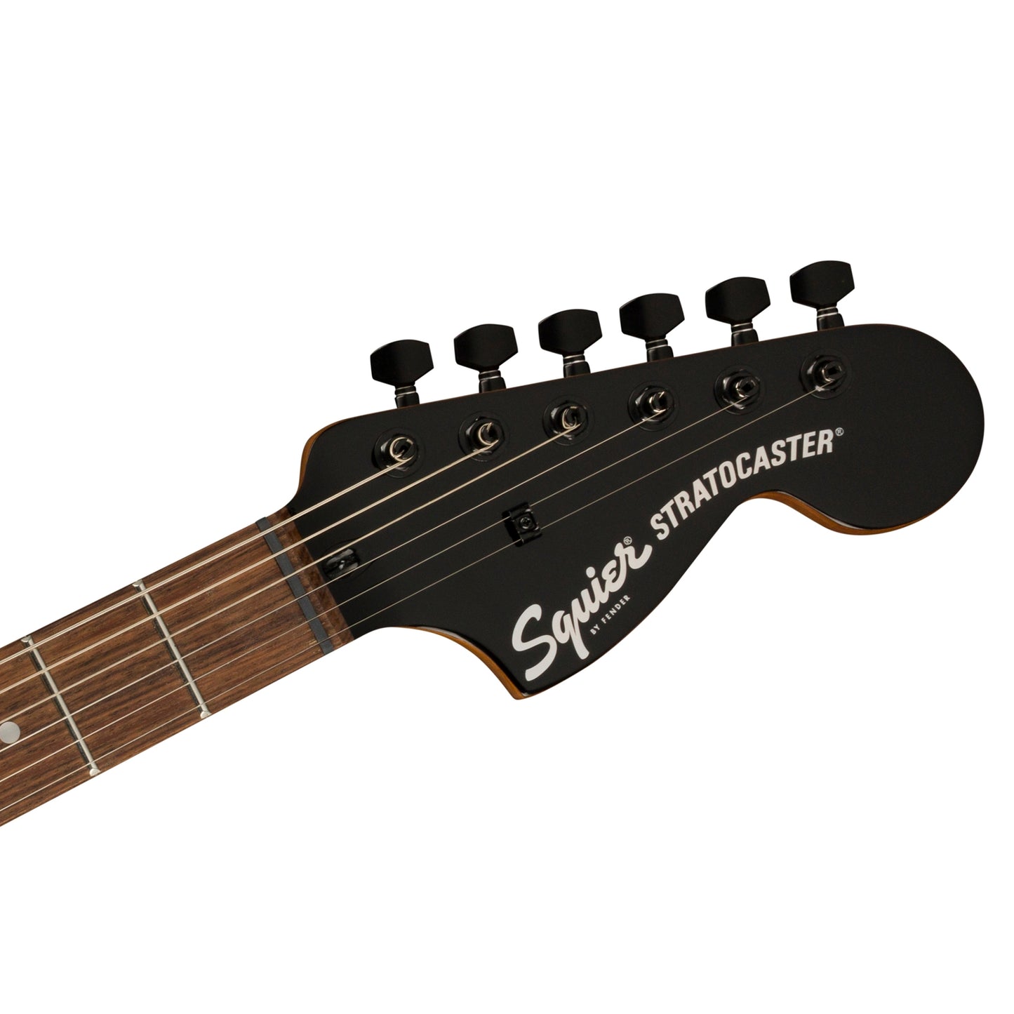 Squier Contemporary Stratocaster Special Hardtail Electric Guitar, Laurel FB, Pearl White