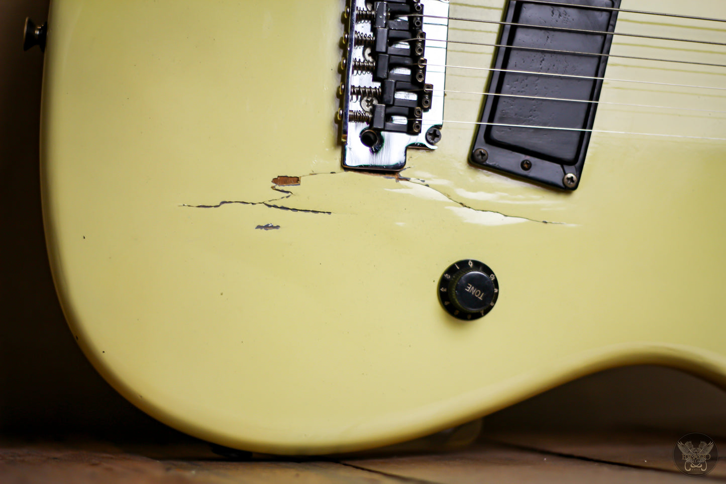 1987 KRAMER AEROSTAR ZX10 MADE IN KOREA (USED)