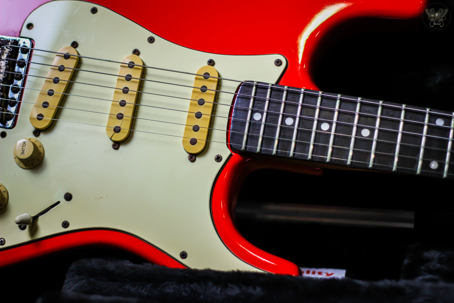 1992/1993 SQUIER STRATOCASTER MADE IN JAPAN (USED)