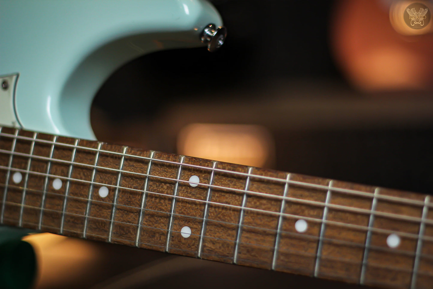 IBANEZ AZ ESSENTIALS AZES40 MINT GREEN (NEW)