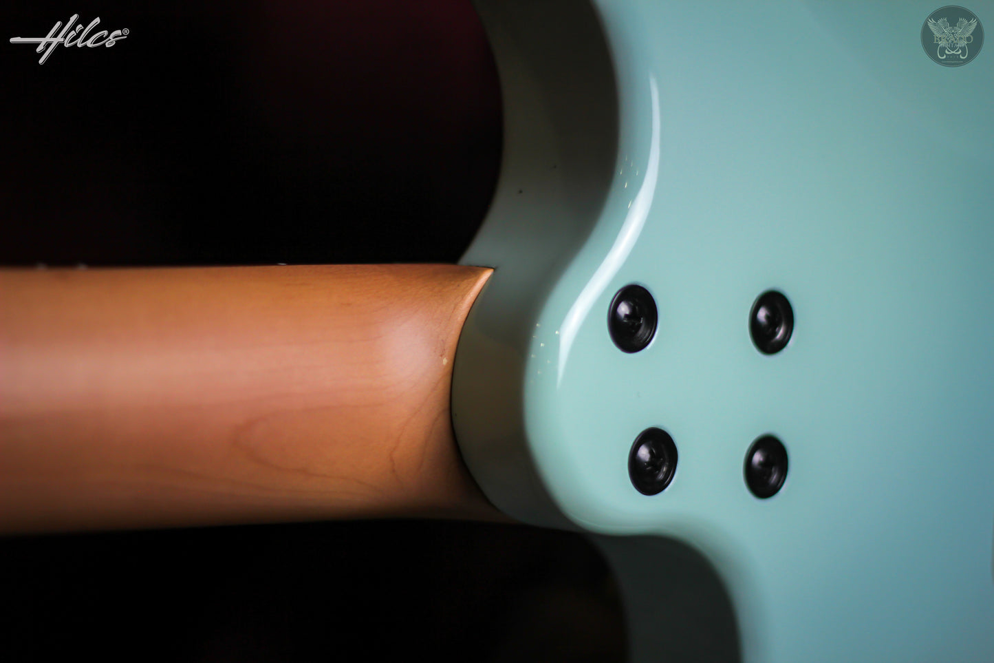 HILCS STANDARD SERIES CUSTOM HSS (WITH COLOR OF YOUR CHOICE) (MADE IN MALAYSIA)