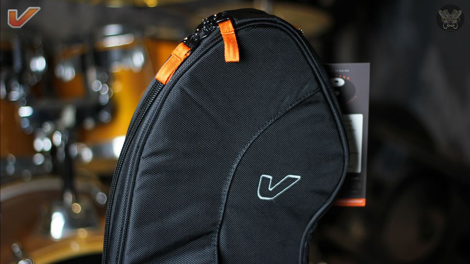 GRUV GEAR GigBlade Slim (Sliver) Side Carry Electric Guitar Bag