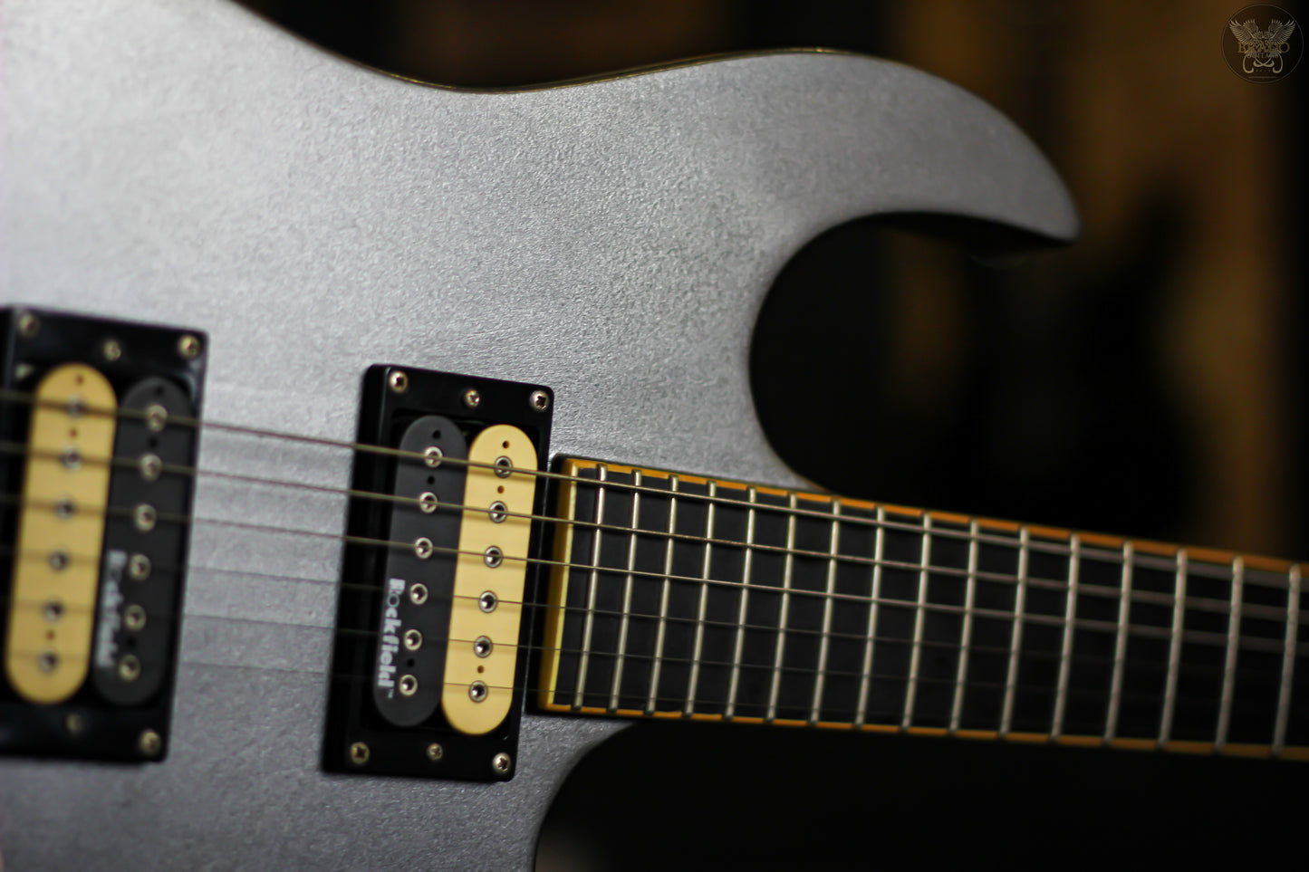2007 B.C. RICH EXOTIC CLASSIC ASSASSIN (USED)