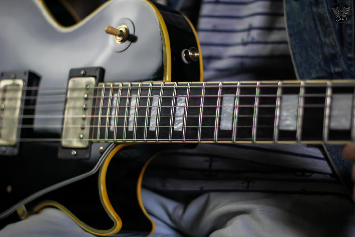 **RARE** 1990 ORVILLE LPC-75 LES PAUL CUSTOM 'K' SERIES MADE IN JAPAN (NEW)