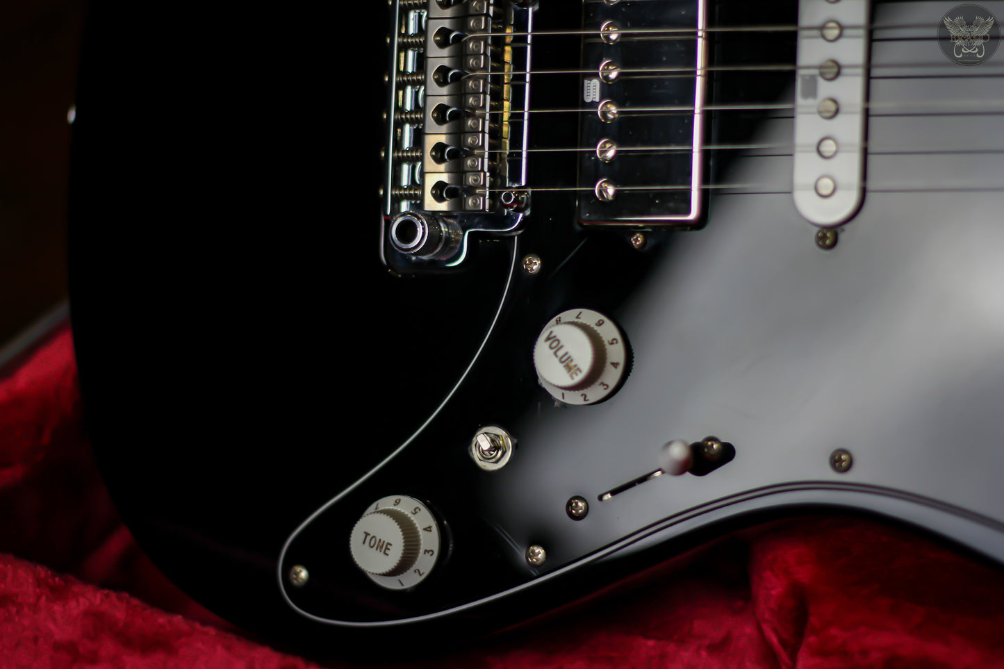 2021 IBANEZ PRESTIGE AZ2204B BLACK w OHCS MADE IN JAPAN (MINT)