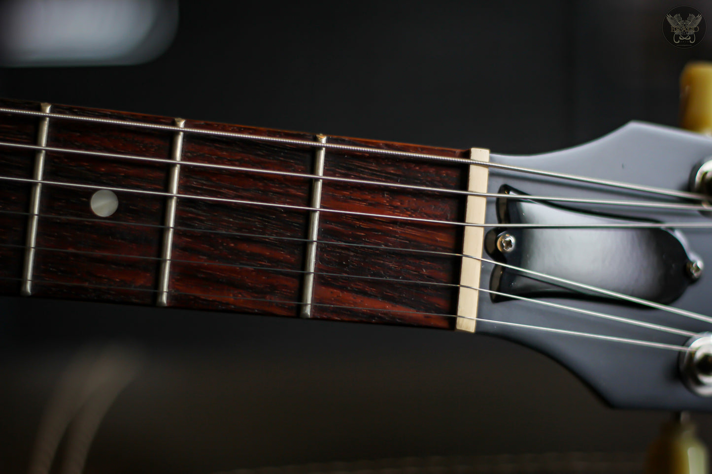 2018 GIBSON SG FADED WORN BOURBON w GIBSON ASSFCASE PREMIUM SOFT CASE MADE IN USA (MINT)