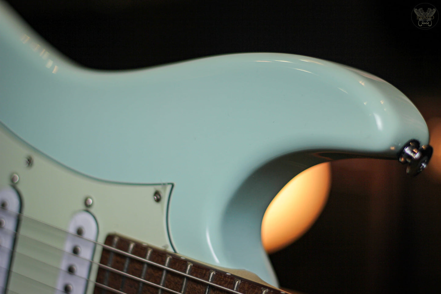 IBANEZ AZ ESSENTIALS AZES40 MINT GREEN (NEW)