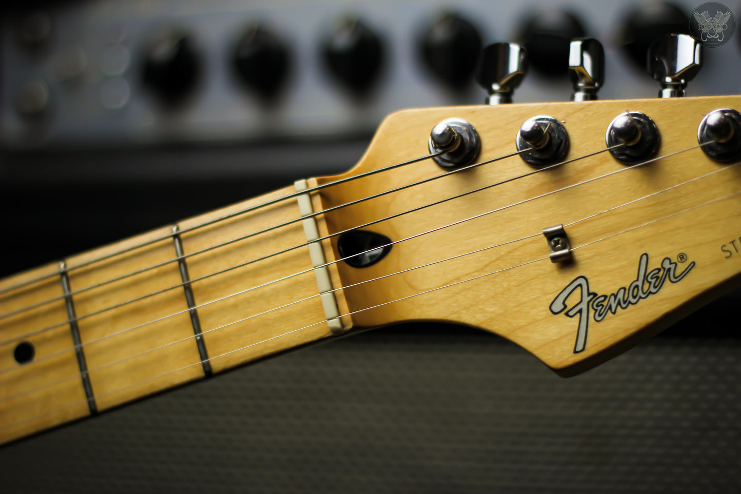 1993/94 FENDER STRATOCASTER ST-43 STANDARD SERIES MADE IN JAPAN (USED)