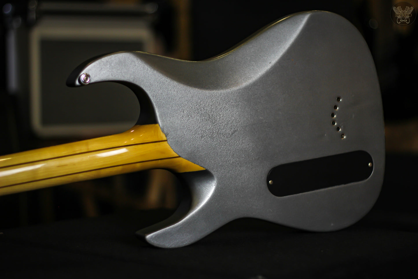 2007 B.C. RICH EXOTIC CLASSIC ASSASSIN (USED)