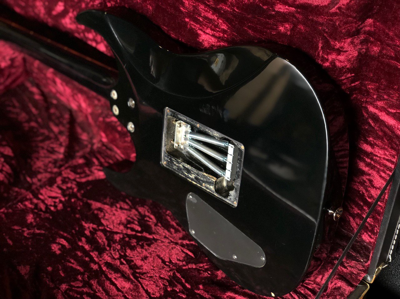 2011 B.C. RICH ASSASIN N.J. SERIES MADE IN KOREA (USED)