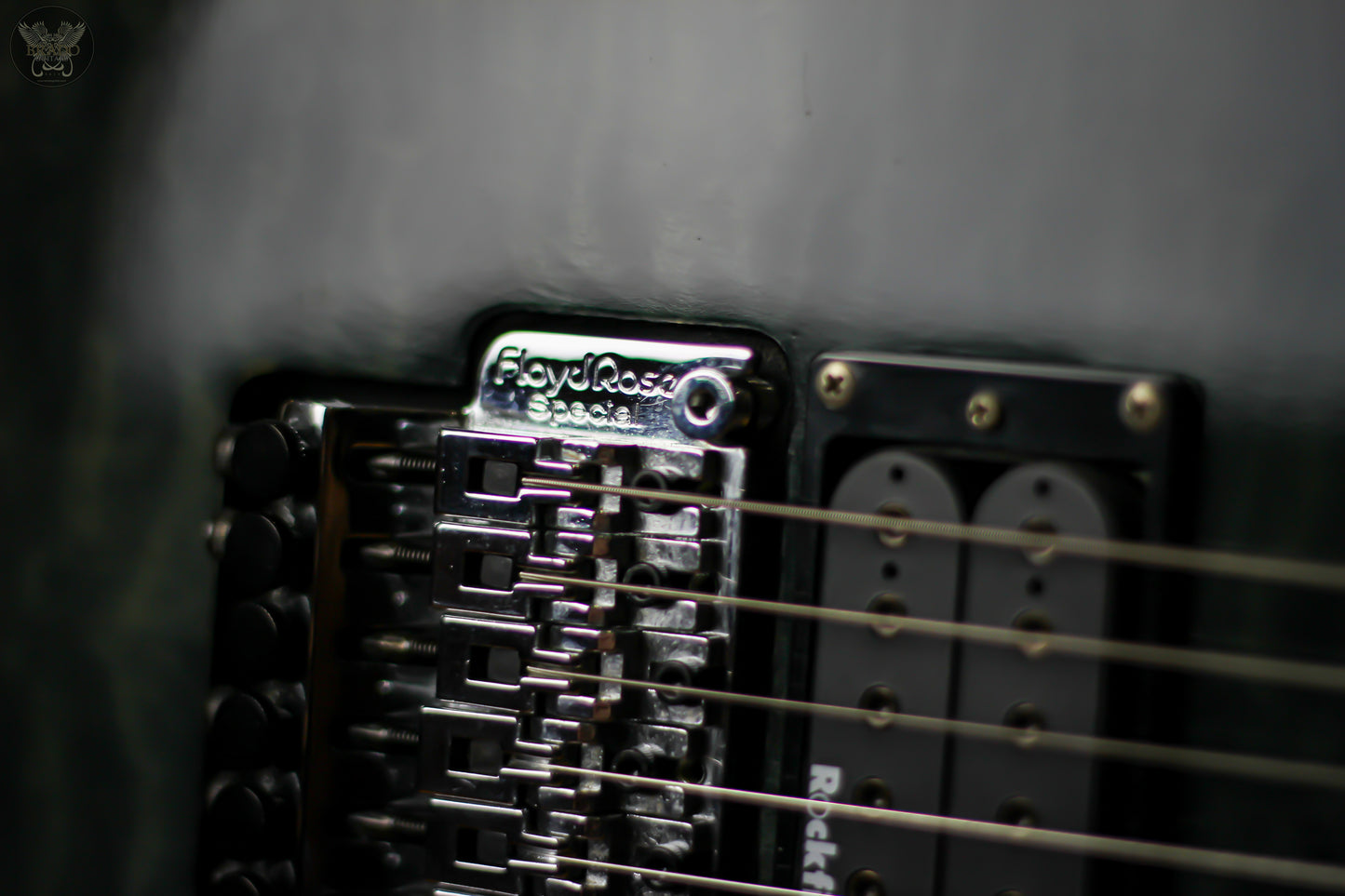 2010 B.C. RICH ASM STANDARD BLACK BURST (USED)