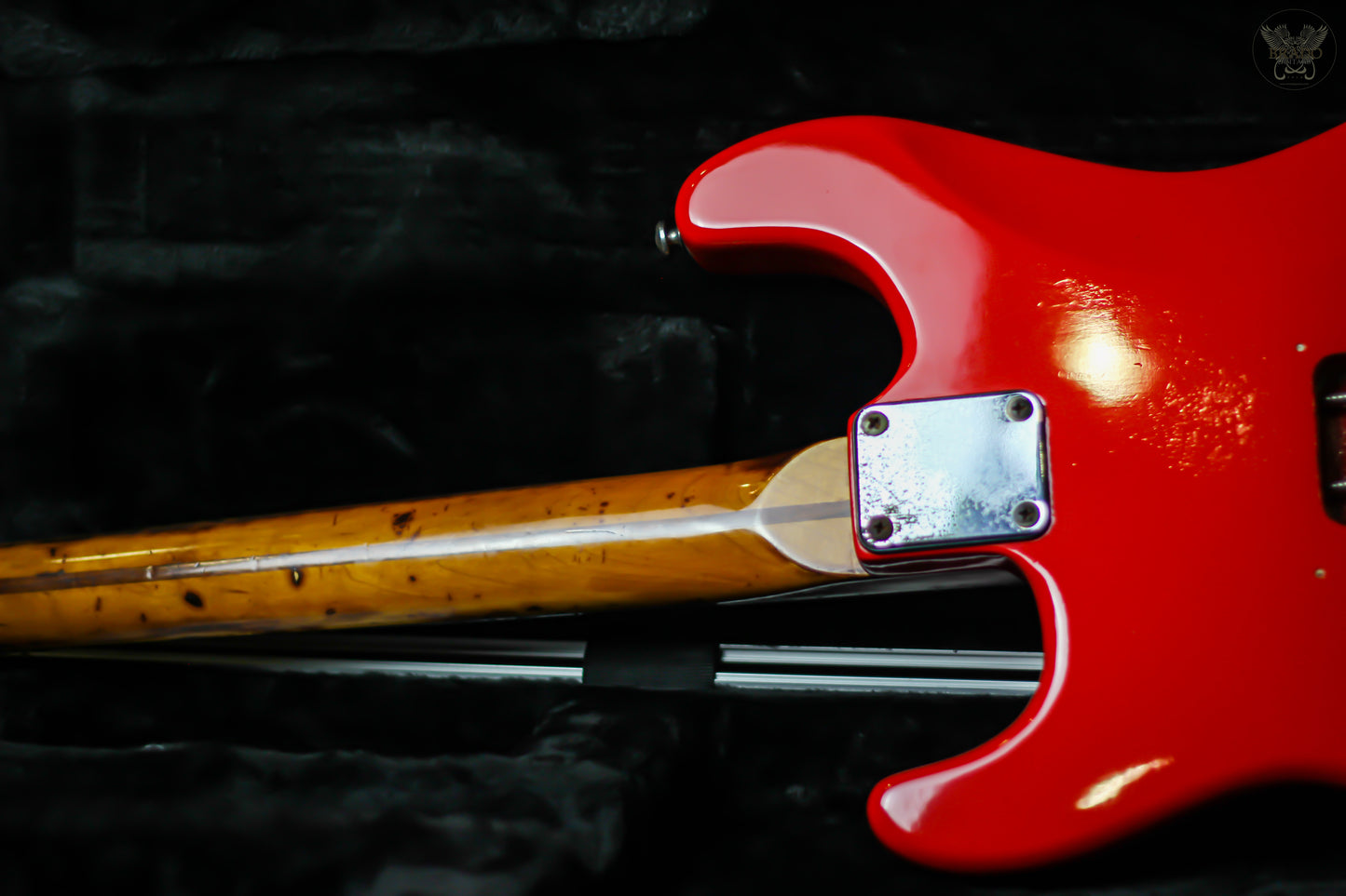1992/1993 SQUIER STRATOCASTER MADE IN JAPAN (USED)