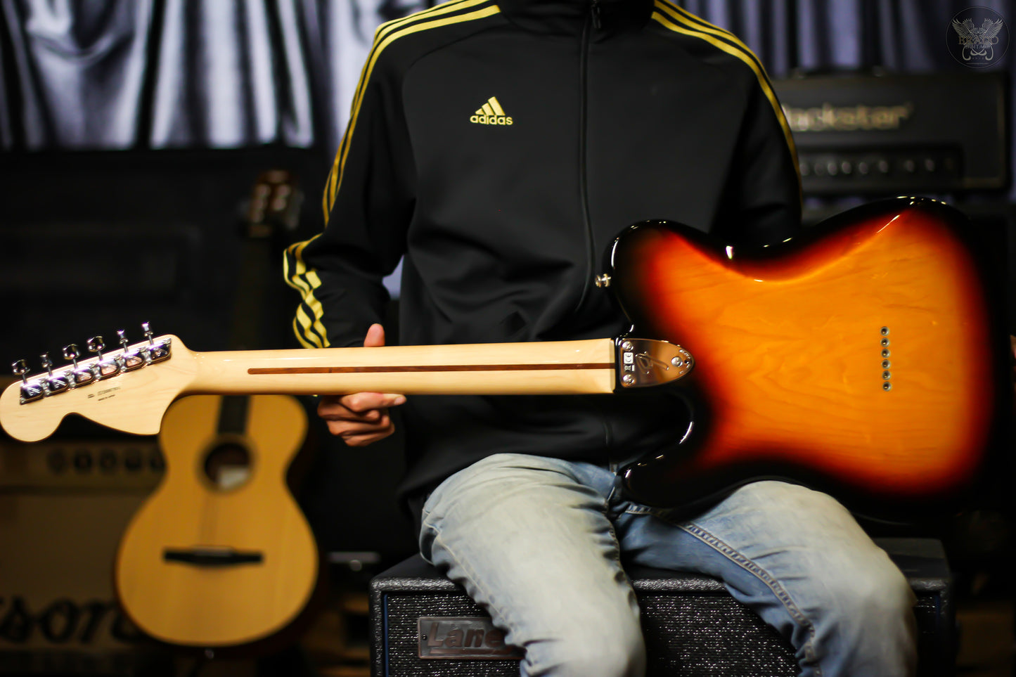 2020 FENDER VINTERA '70s TELECASTER DELUXE 3 TONE SUNBURST MADE IN JAPAN (MINT)