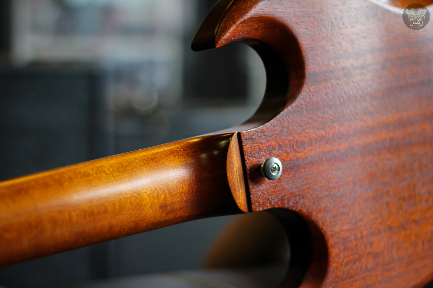 2018 GIBSON SG FADED WORN BOURBON w GIBSON ASSFCASE PREMIUM SOFT CASE MADE IN USA (MINT)