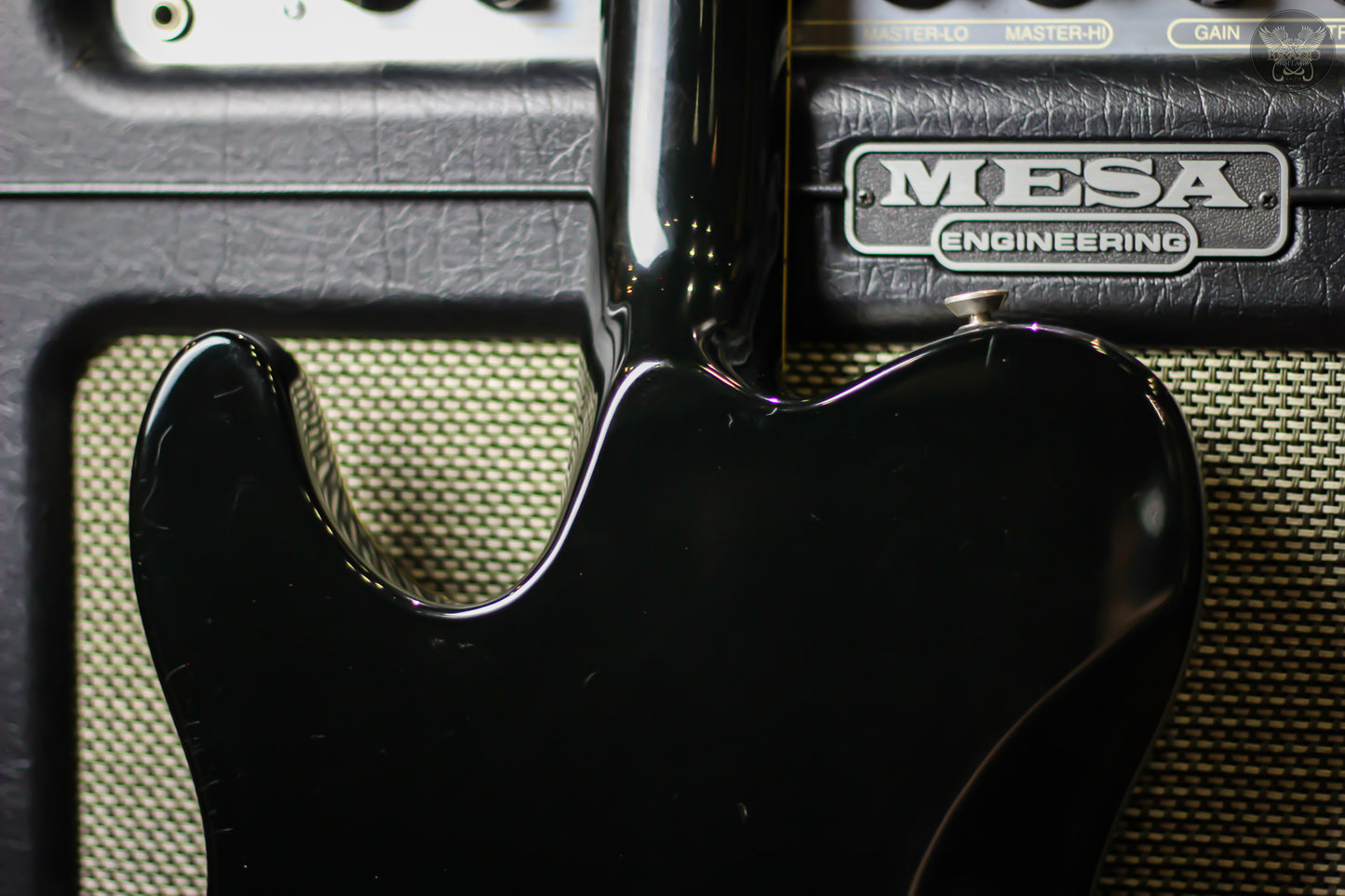 FENDER SPECIAL EDITION CUSTOM TELECASTER FMT HH BLACK CHERRY BURST MADE IN KOREA (USED)- HEAVY MODDED