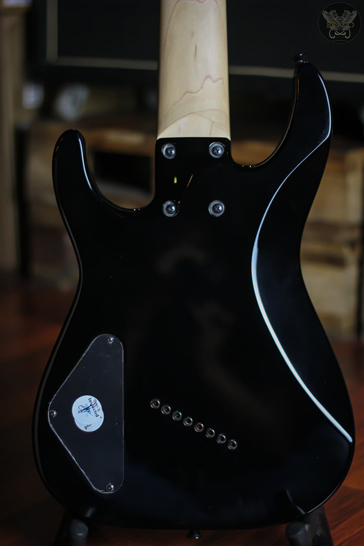 JACKSON X-SERIES DINKY™ ARCH TOP DKAF8 MULTISCALE 8 STRINGS GUITAR (NEW)