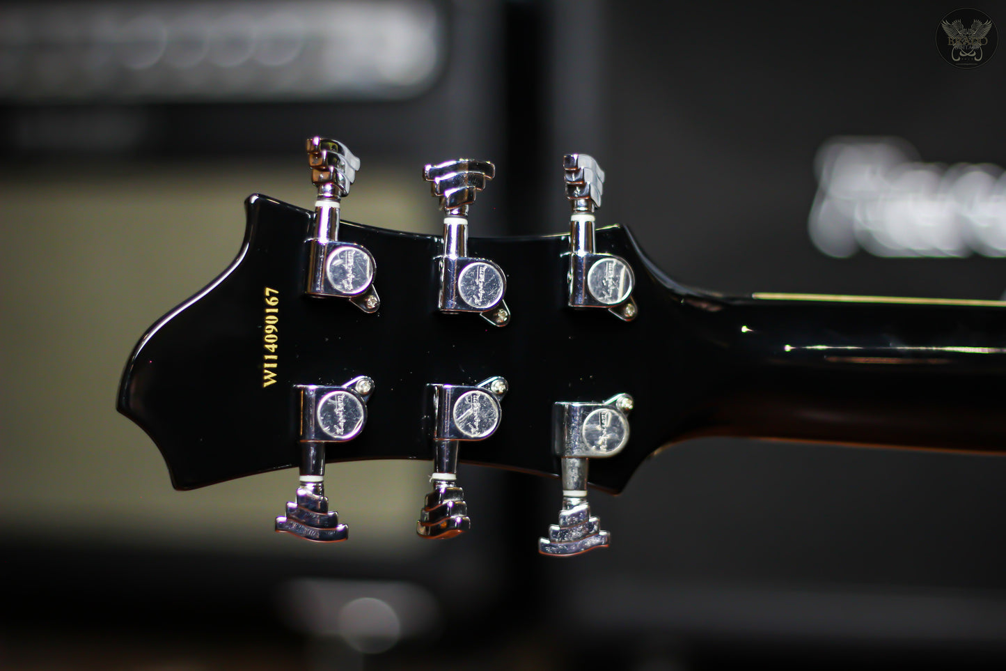 HAGSTROM ULTRA SWEDE BURGUNDY BURST (NEW)