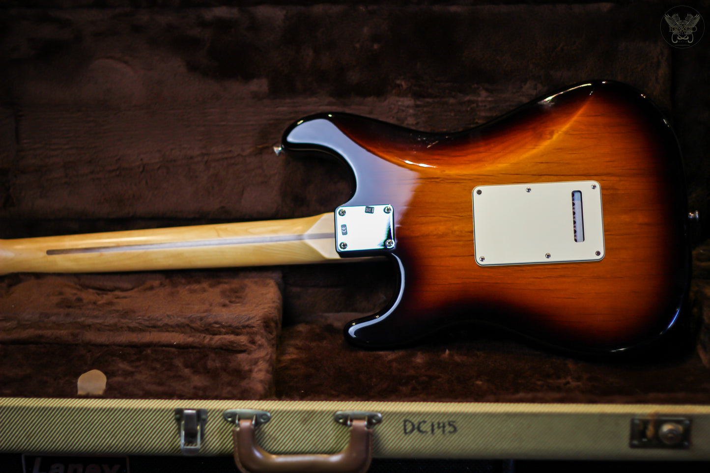 FENDER AMERICAN SPECIAL STRATOCASTER 2 TONE SUNBURST (USED)