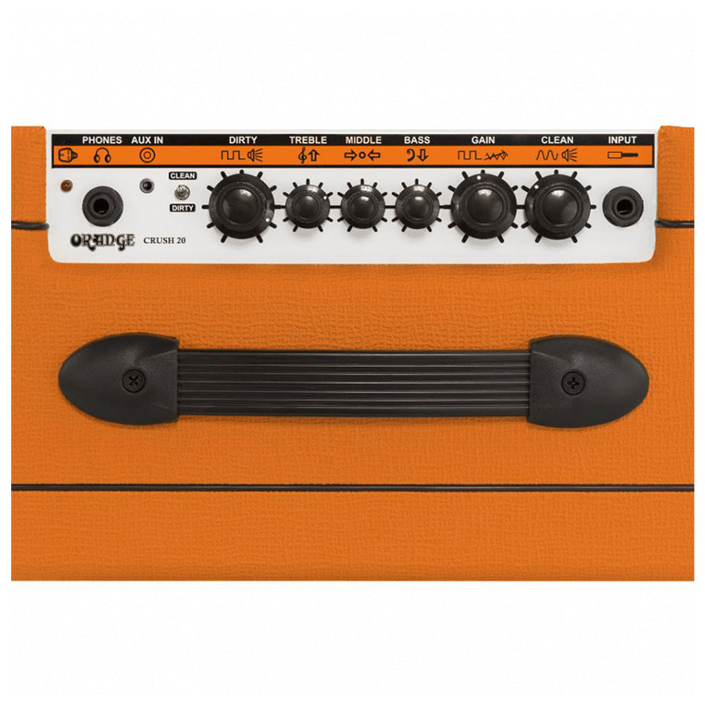 Orange Crush 20