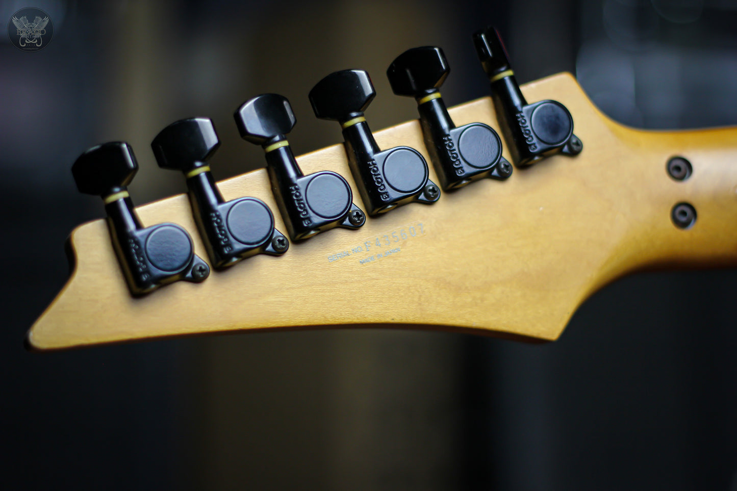 1994 IBANEZ RG270B JEWEL BLUE MADE IN JAPAN (USED)
