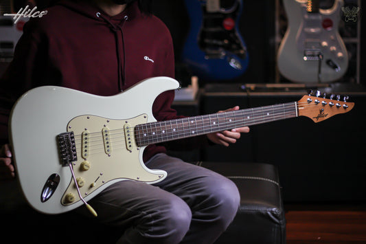 HILCS STANDARD SERIES CUSTOM SSS (WITH COLOR OF YOUR CHOICE) (MADE IN MALAYSIA)