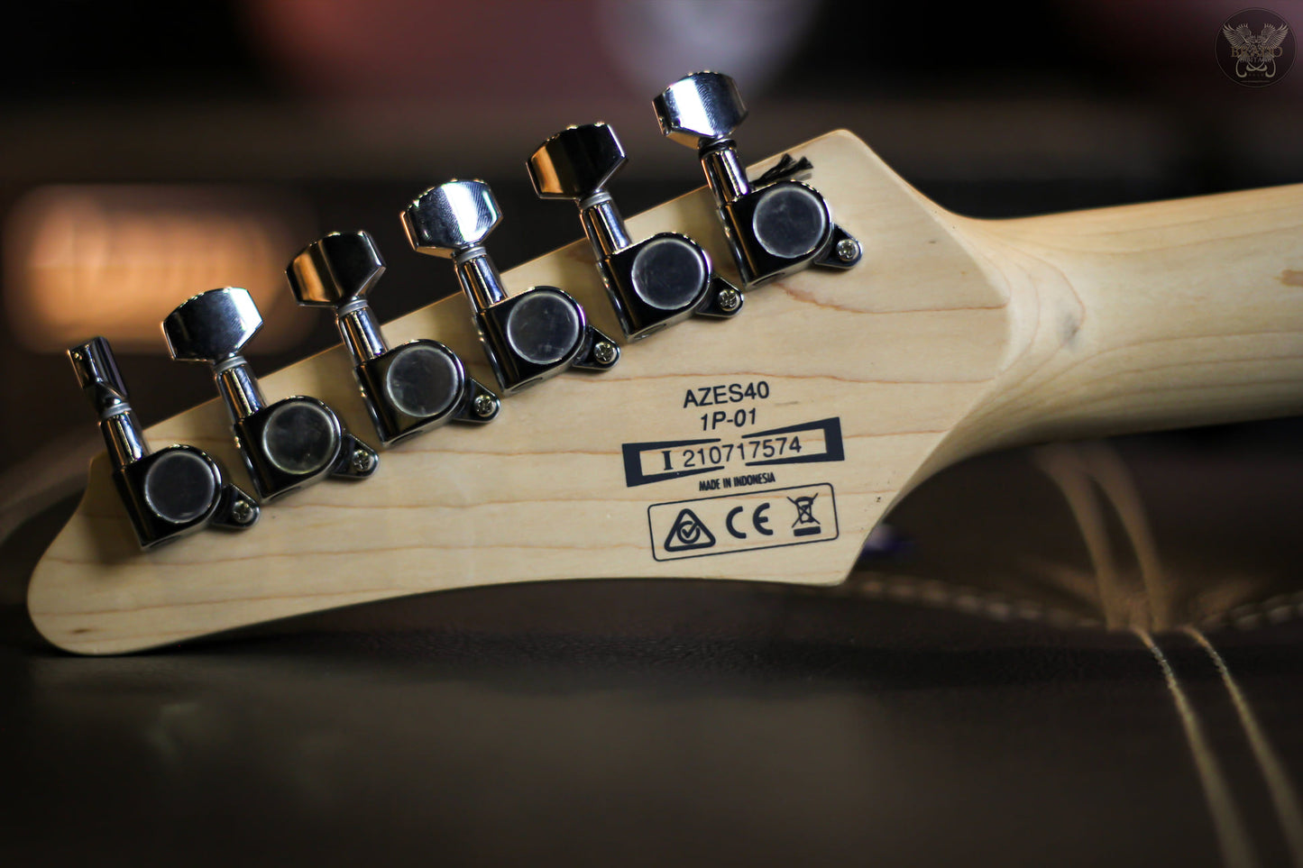 IBANEZ AZ ESSENTIALS AZES40 MINT GREEN (NEW)