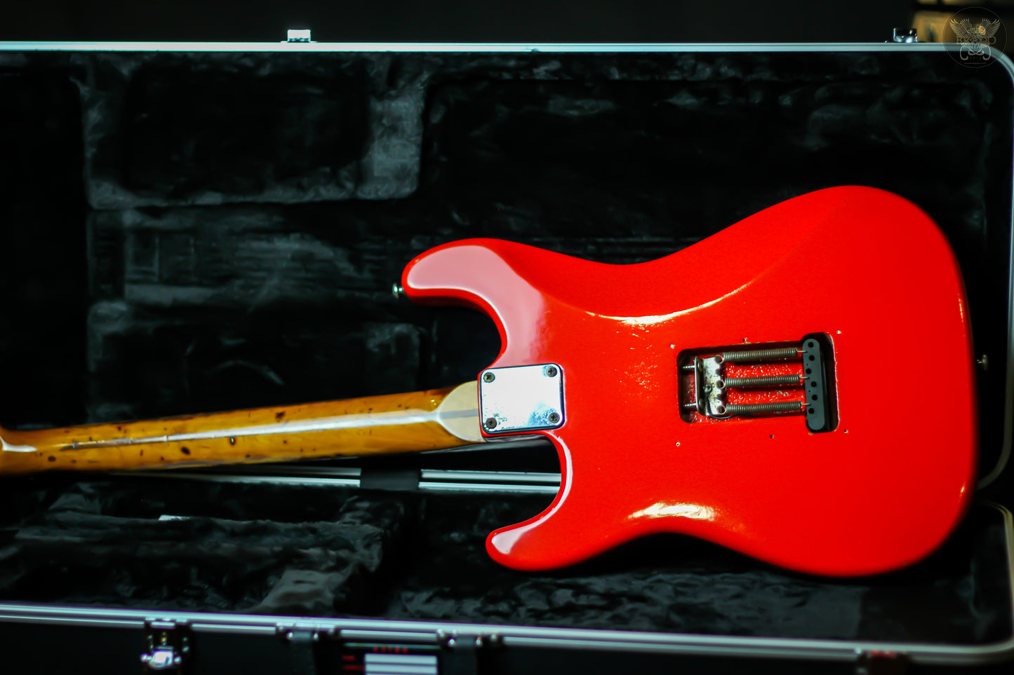 1992/1993 SQUIER STRATOCASTER MADE IN JAPAN (USED)