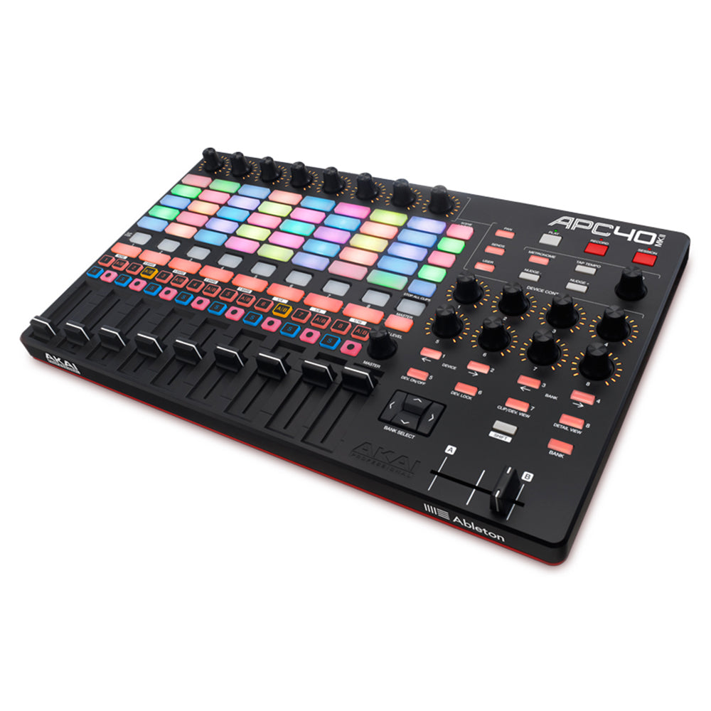Akai APC40 II Ableton Live Performance Controller