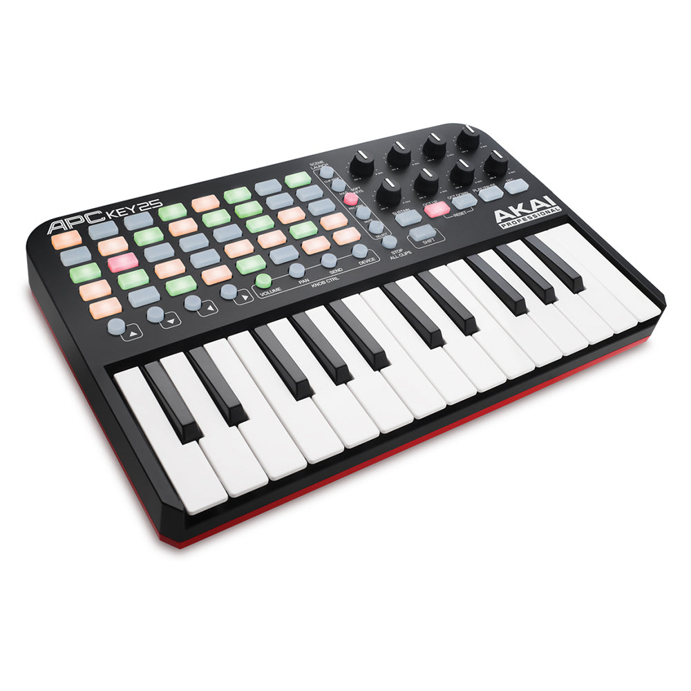 Akai APC Key 25 25-key Controller Keyboard for Ableton Live