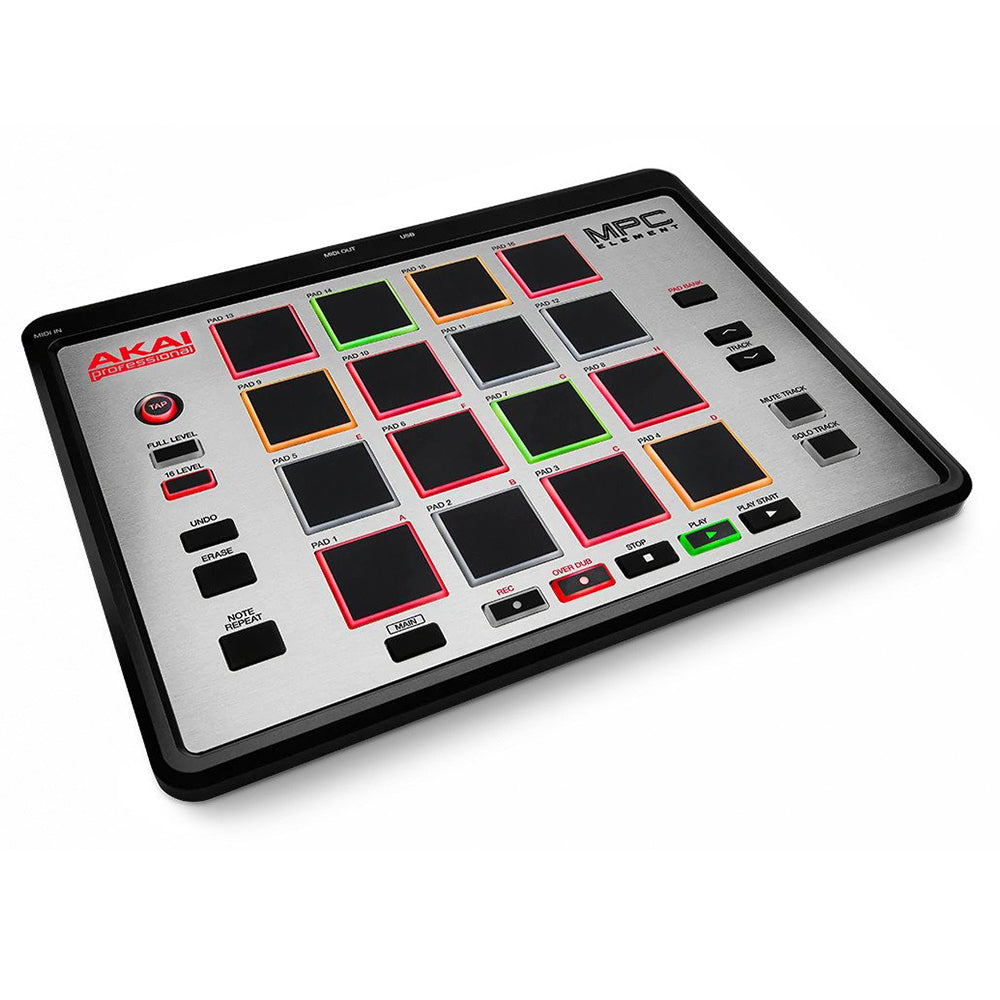 Akai MPC Element Music Production Controller - Essential