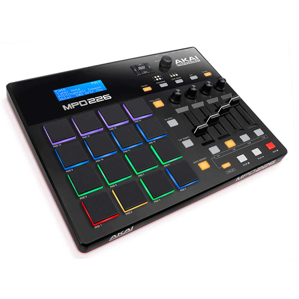 Akai MPD 226 Pad Controller