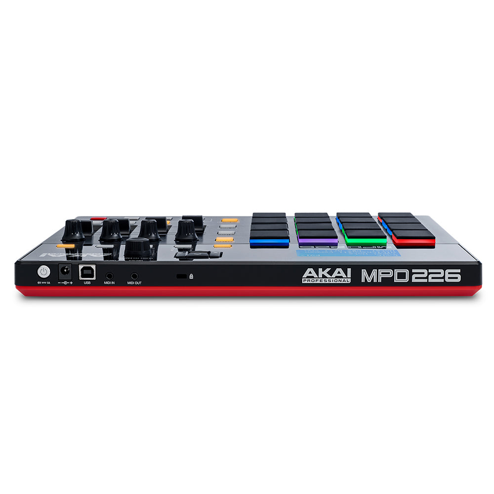 Akai MPD 226 Pad Controller