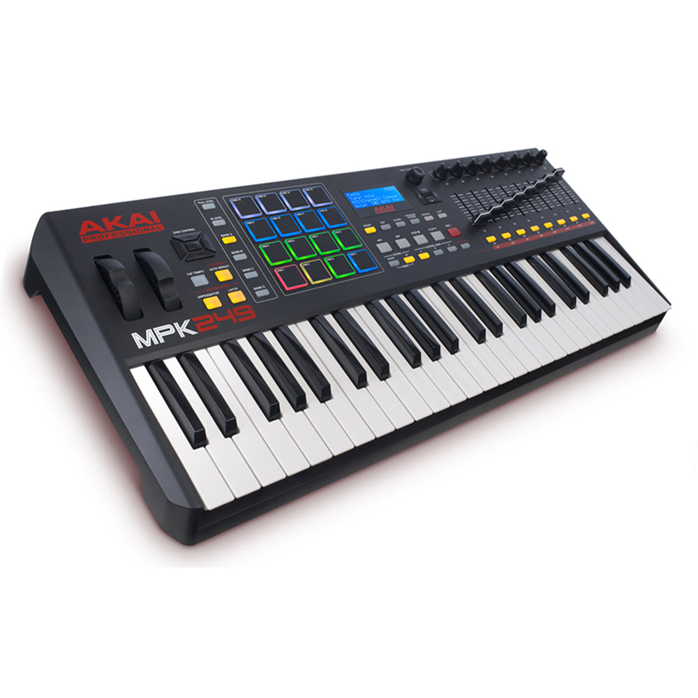 Akai MPK249 Performance Keyboard Controller