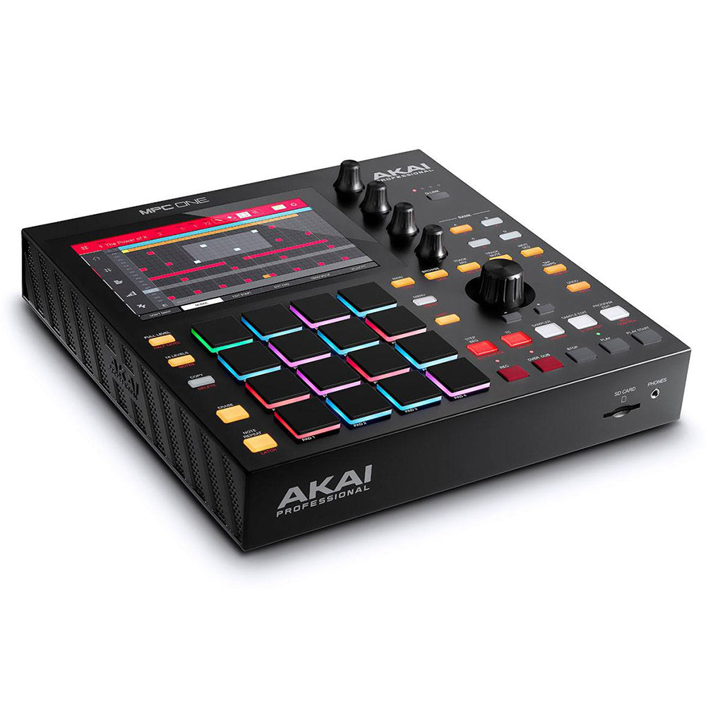 Akai Professional MPC One Standalone Sampler and Sequencer