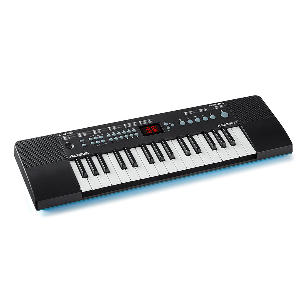 Alesis Harmony 32 32-Key Mini-key Portable Arranger Keyboard