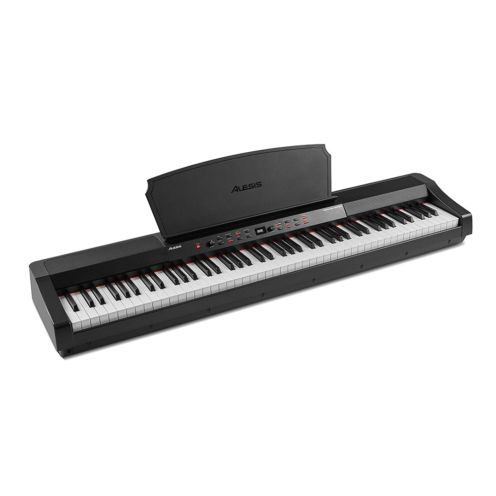 Alesis Prestige Artist 88-Key Digital Piano with Graded Hammer Action Keys