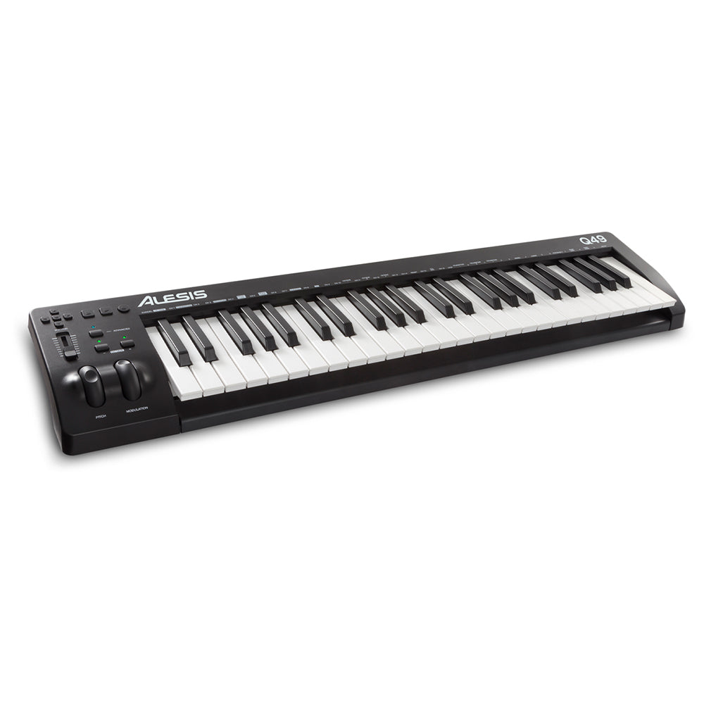 Alesis Q49 MKII 49-key USB MIDI Controller