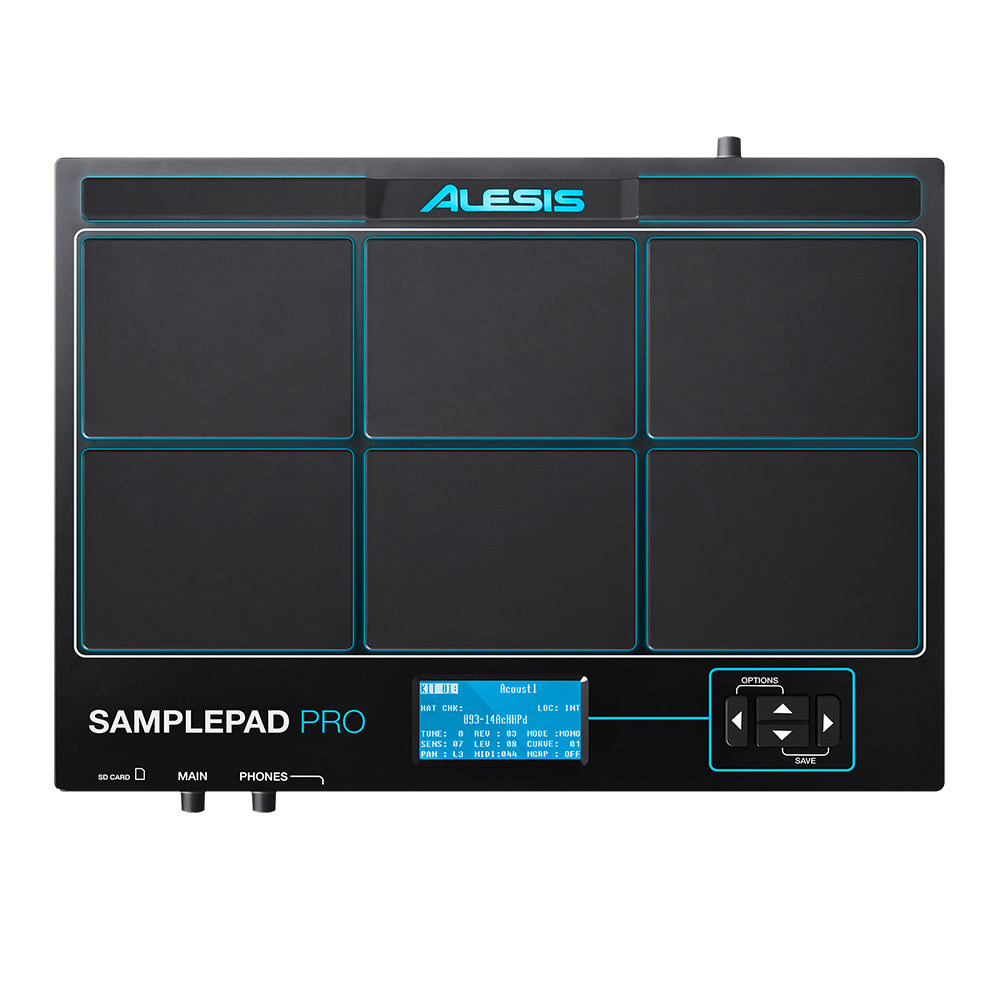Alesis SamplePad Pro Compact Percussion Pad