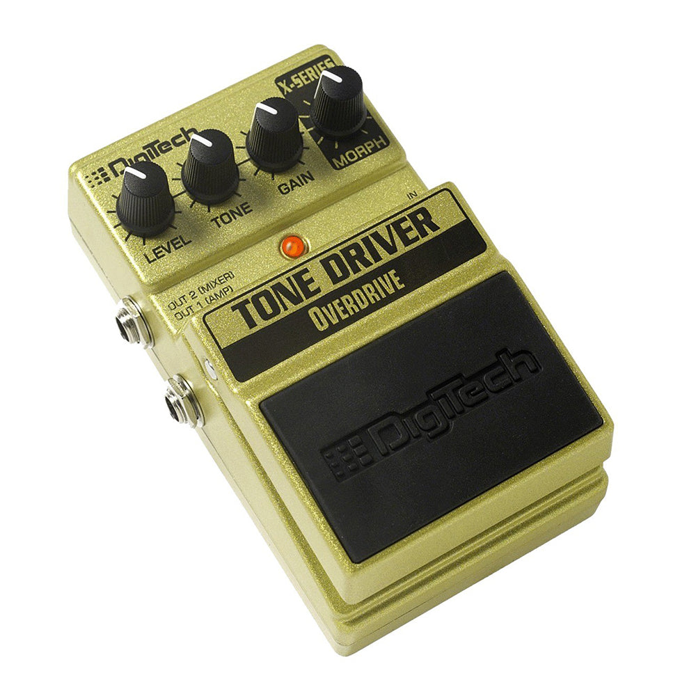 Digitech X-Series Overdrive Guitar Effect Pedal