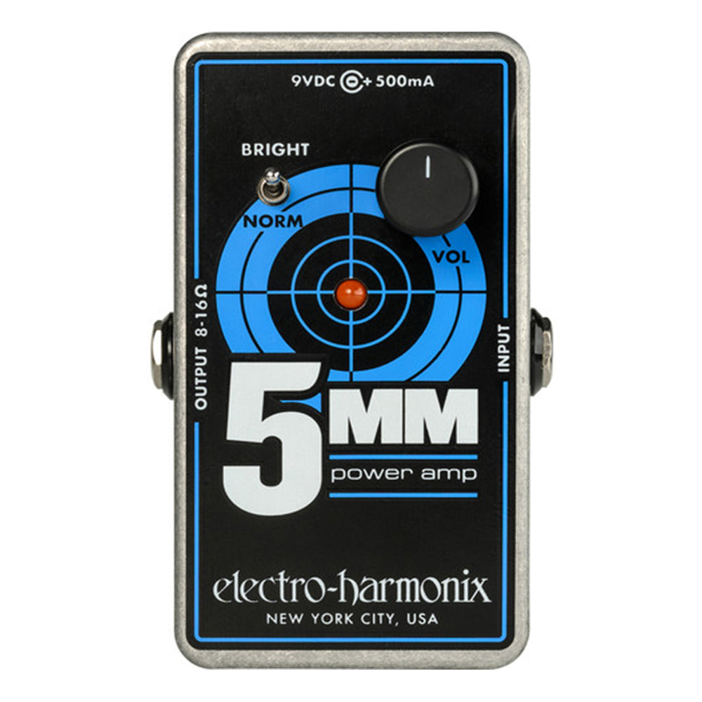 Electro-Harmonix 5MM Power Amplifier Pedal