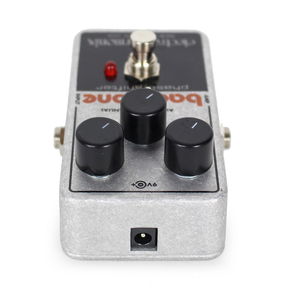 Electro-Harmonix Bad Stone Phase Shifter Guitar Effects Pedal
