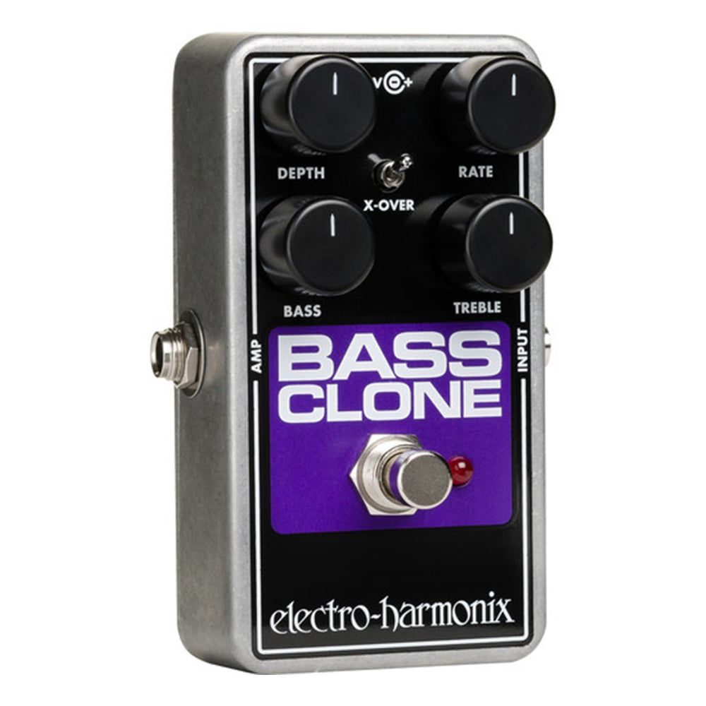 Electro-Harmonix Bass Clone Chorus Effects Pedal