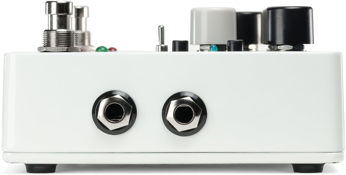 Electro-Harmonix Battalion Bass Preamp and DI Effects Pedal